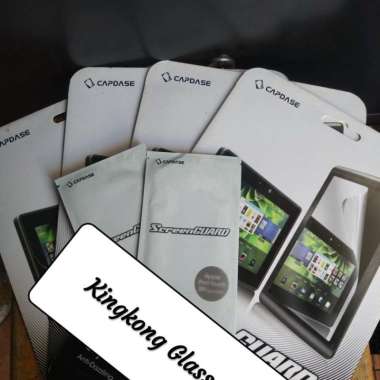Anti Gores CAPDASE iPod Touch 7Th Gen Screen Protector Bening