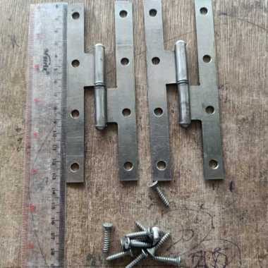 Engsel H Cabut Copot 5" Inch