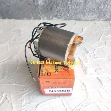 AST N1900B Stator Rumah Angker Armature Ketam Makita 1900 1900B