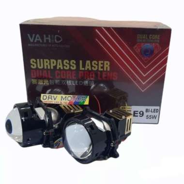 BILED E9 VAHID PROJI PROJECTOR 55 WATT SEPASANG