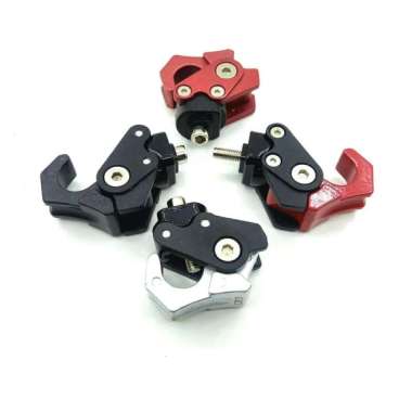 GANTUNGAN BARANG DI MOTOR