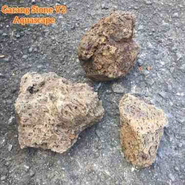 Batu Eragon Garang Stone V2 Aquascape Aquarium Paludarium Decor Taman Pot dll