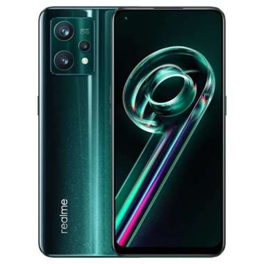 Realme 9 Pro Plus 5G Ram 8 Rom 256GB Hijau