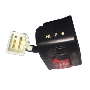 KNZ Saklar Holder Motor for Honda Grand [Sebelah Kanan] -