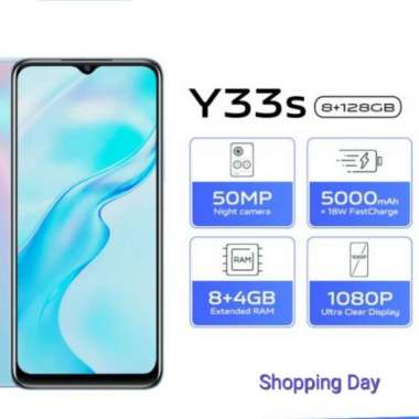 vivo y33s