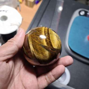 BATU TIGER EYE BALL