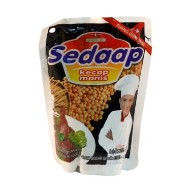 Promo Harga Sedaap Kecap Manis 225 ml - Blibli