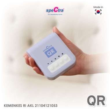 Spectra QR Electric Breastpump - Pompa Asi Elektrik Lavender