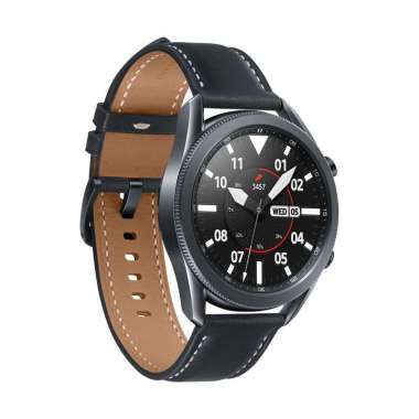 Jual Samsung Smartwatch Active 3 Agustus 22 Garansi Resmi Harga Murah Blibli