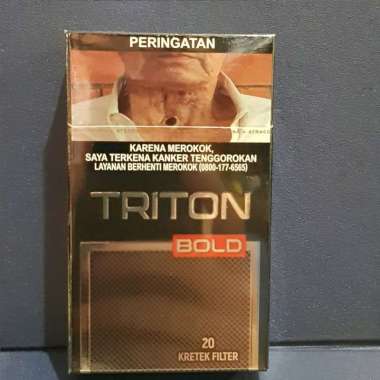 Triton Bold [20 Batang]