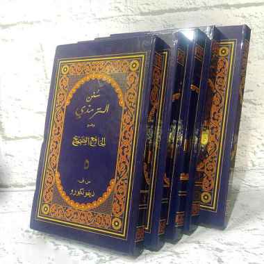 KITAB Sunan At Tirmidzi Buku Kumpulan Hadits Riwayat Imam At Tirmidzi