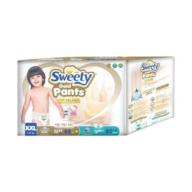 Sweety Gold Pants