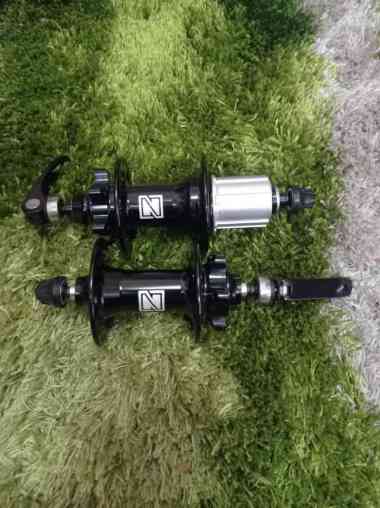 HUB FREEHUB NAUTILUS DISCBRAKE 32 HOLE