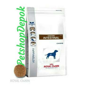 OEM ROYAL CANIN GASTROINTESTINAL DOG 7,5 KG( GO-JEK)/ RC GASTROINTESTINAL