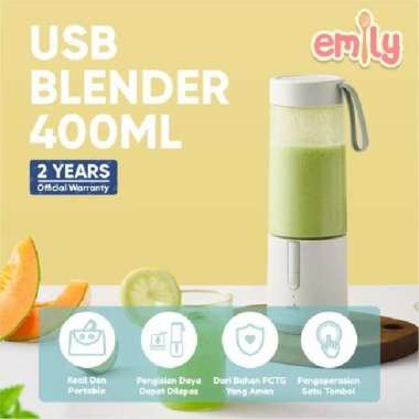 Emily Usb Blender 400Ml