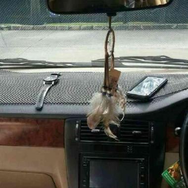 Dashmat Anti Slip Dashboard Mobil Full Calya Black