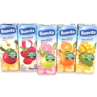 Buavita 250 ml