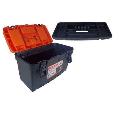 KENMASTER TOOL BOX 415. tool box besar H 415 kenmaster. tool box kit Multicolor