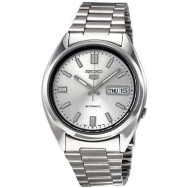 Jam Tangan Seiko Pria SNXS73 SNXS73K1 Original Bergaransi Resmi 1 Tahun