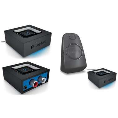 Logitech Bluetooth Audio Adapter / Receiver Bluetooth Adapter
