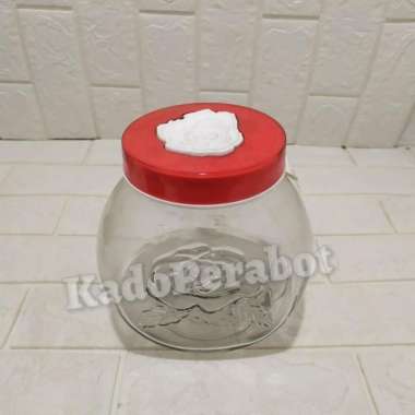 Toples es campur - toples topping es buah - toples es campur miring Merah