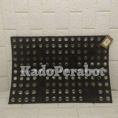 keset karet bolong - keset wc - keset karet anti slip - keset pabrik