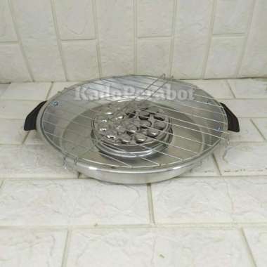 panggangan sosis bakar - panggangan jualan sosis - fancy grill