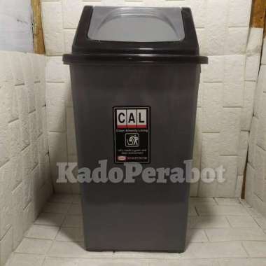 tempat sampah jumbo - tempat sampah tutup - tempat sampah shinpo 870