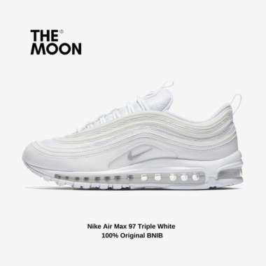 mens all white air max 97