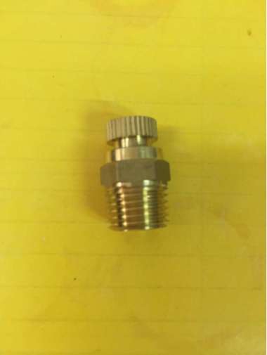 Drain Cock / Kran Buang Air Compressor Shark