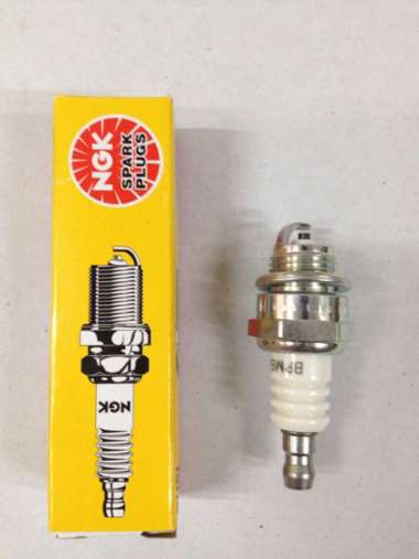 Busi / Spark Plugs NGK BPM6A Asli