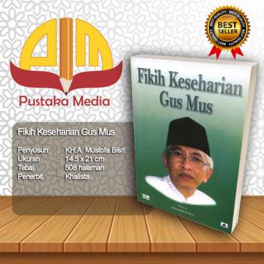 Fikih Keseharian Gus Mus