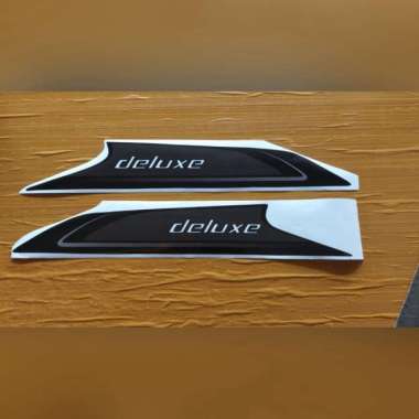 Stiker DELUXE Body Fander AYLA AGYA