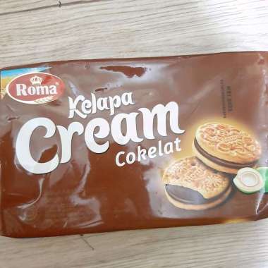 Roma Kelapa Cream