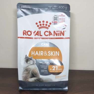 Royal Canin Hair And Skin - Royal Canin Hair & Skin 400 Gr - FRESHPACK