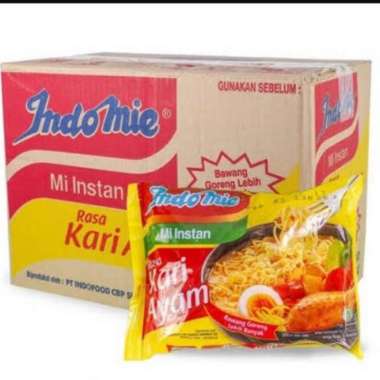 Indomie Kari Ayam