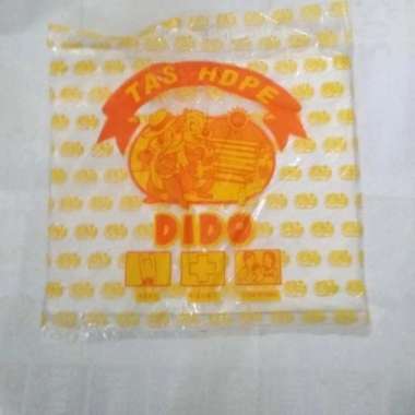 Tas plastik Hdpe Dido Putih Besar