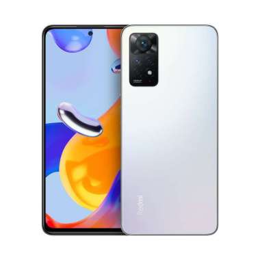 Xiaomi Redmi Note 11 Pro Garansi Resmi 6/128GB