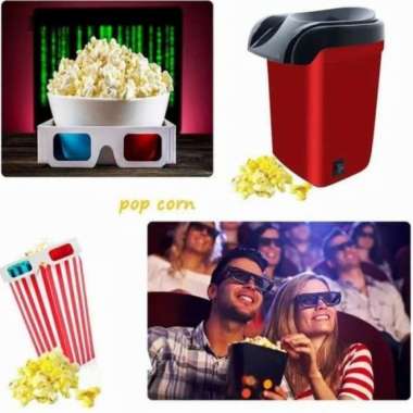 alat pembuat popcorn mini minijoy mesin popcorn popcorn maker