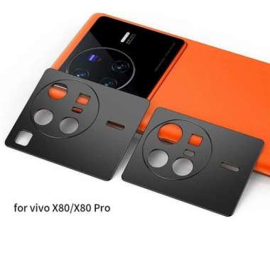 Casing VIVO X80 X80 PRO 5G RING CAMERA LENS PROTECTOR KAMERA VIVO X80