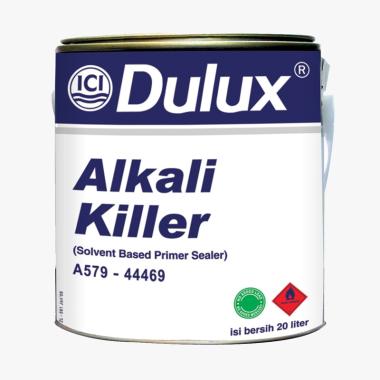 Dulux Alkali Killer Solvent Based Primer Sealer Cat 20l
