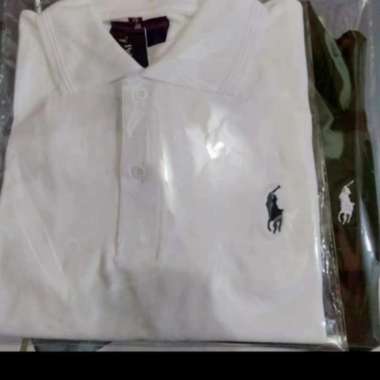 Jual White Polo Ralph Lauren Terbaru & Original - Harga Promo ...
