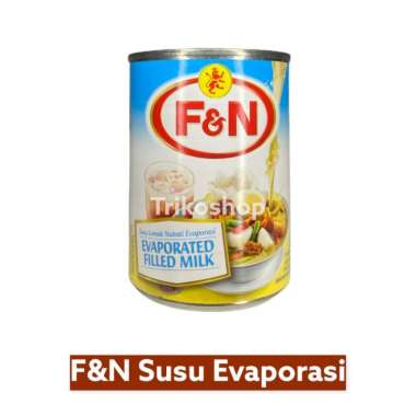 FN F&N Susu Evaporasi / Evaporated Milk