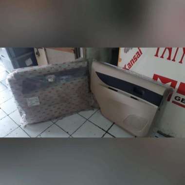 Door Trim Panther Kapsul