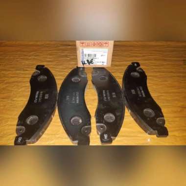 Kanvas Rem Depan Isuzu Traga