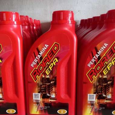 Oli Gardan Transmisi RORED EPA SAE 90 Pertamina 1Ltr