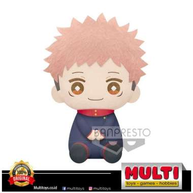JUJUTSU KAISEN BIG PLUSH YUJI SUKUNA (A) 18446