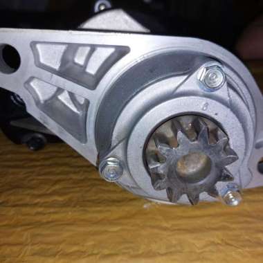 Dinamo Starter ISUZU ELF NMR 71
