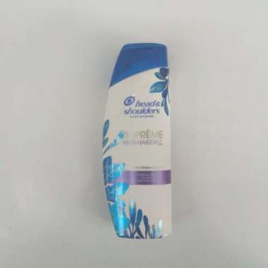 Promo Harga Head & Shoulders Supreme Shampoo Anti-Hairfall 135 ml - Blibli