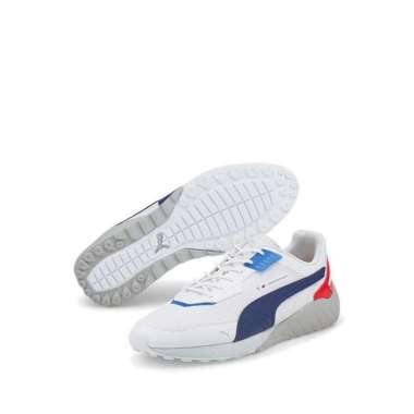 puma white shoes bmw